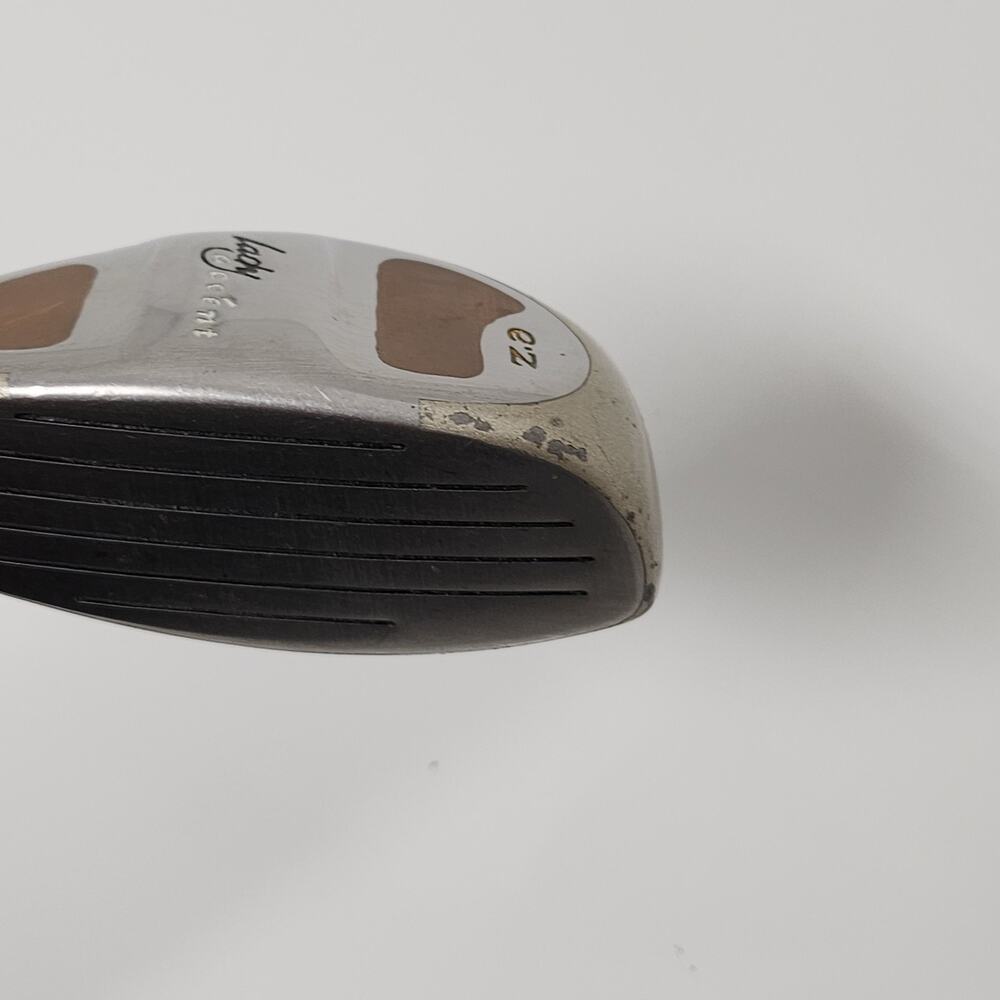 Women's La Jolla Lady Accent E-Z 15º Hybrid Triple Notch Graphite Shaft RH 40" - Picture 7 of 12